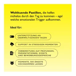 Bachblüten Original Rescura Pastillen Wassermelone, 50 g