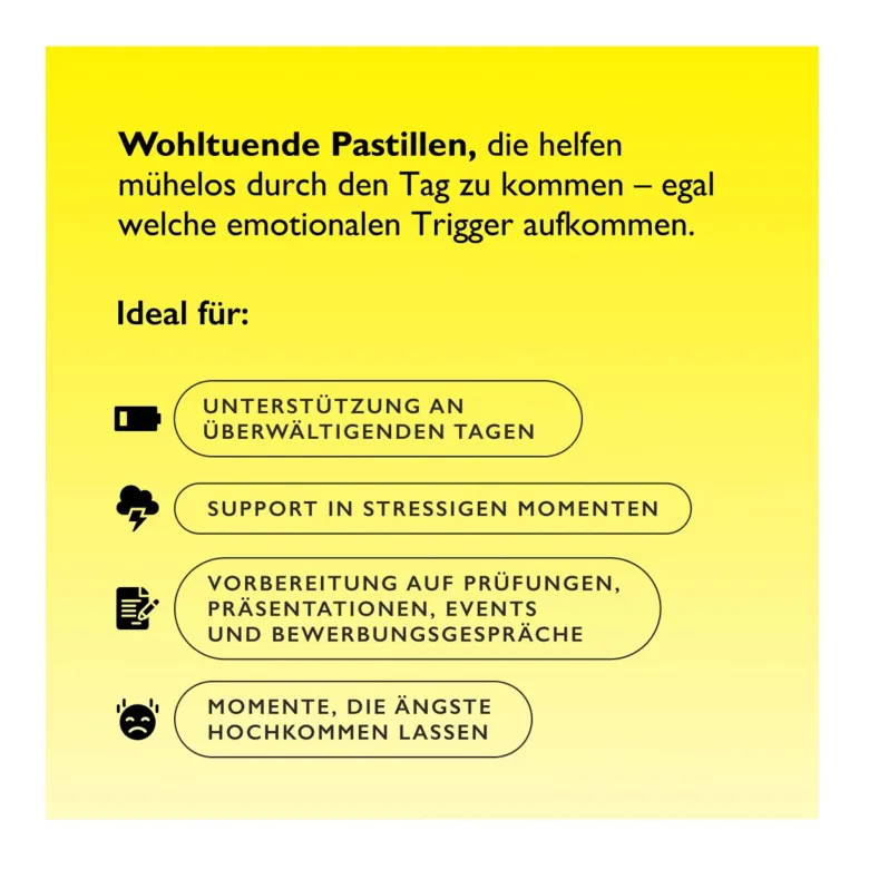 Bachblüten Original Rescura Pastillen Wassermelone, 50 g