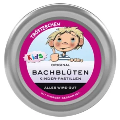 Bachblüten Trösterchen Pastillen Nach Dr. Bach, 50 g
