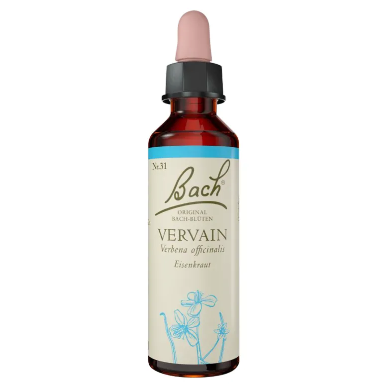 Bachblüte Vervain, 20 ml