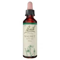 Bachblüte Walnut, 20 ml