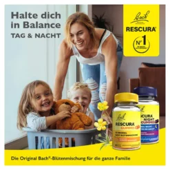Bach Original Rescura Gummis Orange, 60 St