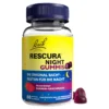 Bach Original Rescura Gummis Beere, 60 St
