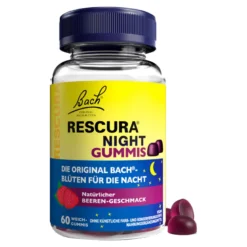 Bach Original Rescura Gummis Beere, 60 St