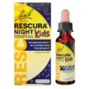 Bach Original Rescura Night Kids Tropfen, 10 ml