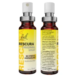 Bach Rescura Spray alkoholfrei, 20 ml