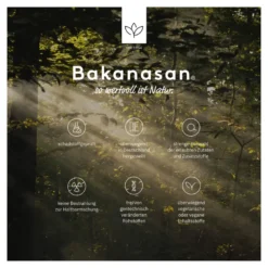 Bakanasan Propolis Mundwasser, 50 ml