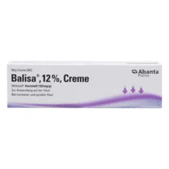 Balisa, 12 % Creme, 50 g