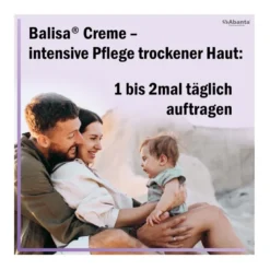 Balisa, 12 % Creme, 50 g