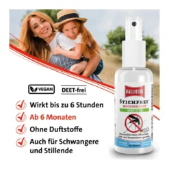 Ballistol Stichfrei Sensitiv Spray, 100 ml