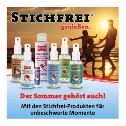 Ballistol Stichfrei Sensitiv Spray, 100 ml