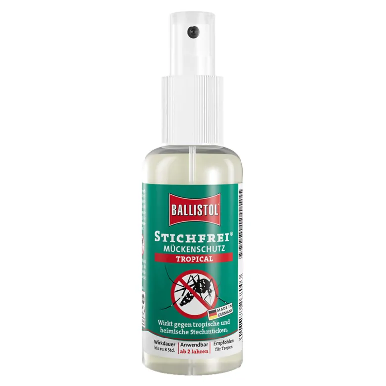Ballistol Stichfrei Tropical Pumpspray, 100 ml