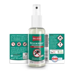 Ballistol Stichfrei Tropical Pumpspray, 100 ml
