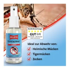 Ballistol Stichfrei Vor-/Nachsorgeset, 1 St