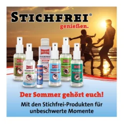 Ballistol Stichfrei Vor-/Nachsorgeset, 1 St