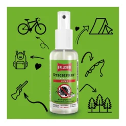 Ballistol Stichfrei Zeckenschutz Pumpspray, 100 ml