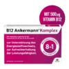 B12 Ankermann Komplex überzogene Tabletten, 60 St