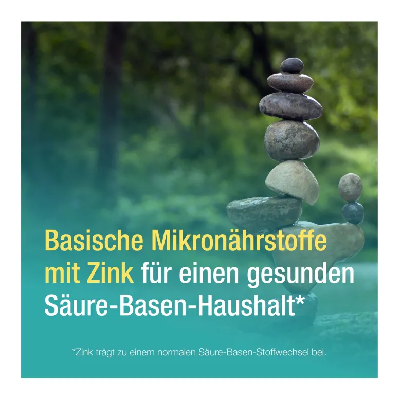 Basenpulver Verla purKaps, 60 St