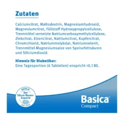 Basica Compact, 360 St
