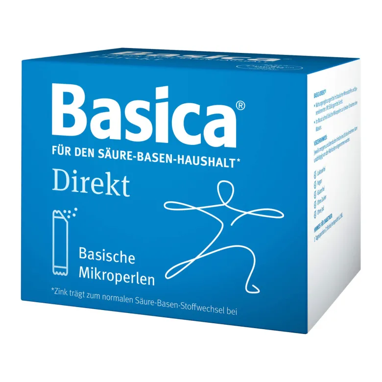 Basica Direkt Basische Mikroperlen, 80 St