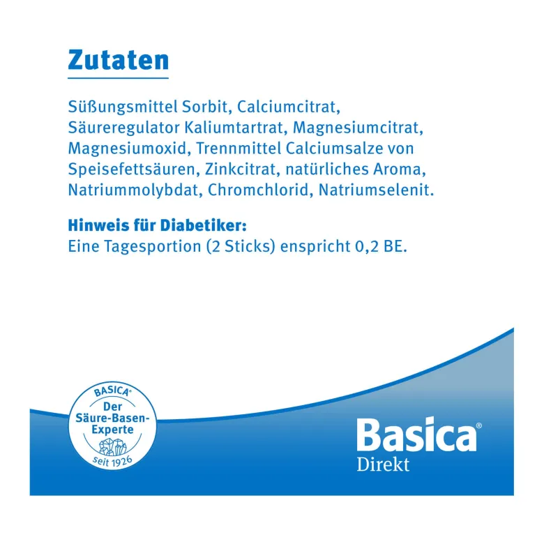 Basica Direkt Basische Mikroperlen, 80 St
