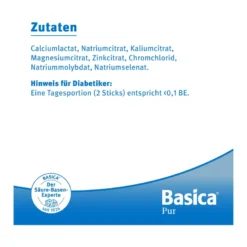 Basica Pur Pulver, 50 St