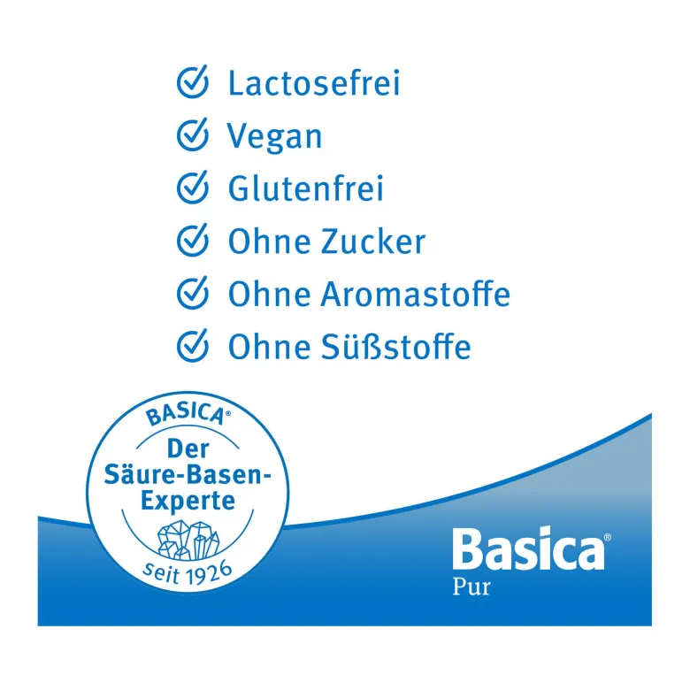 Basica Pur Pulver, 50 St