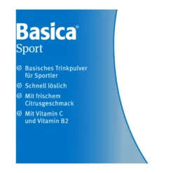 Basica Sport Trinkpulver, 660 g