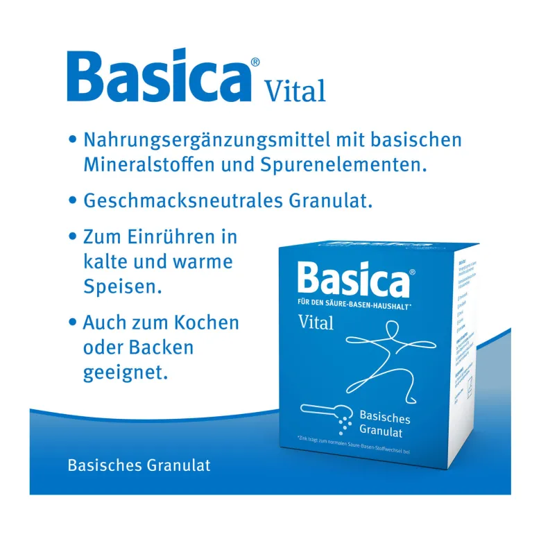 Basica Vital, 800 g