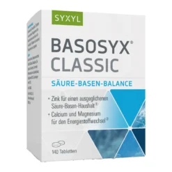 Basosyx Classic Tabletten, 140 St