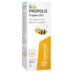 Beecraft Propolis Kids Tropfen 20%, 30 ml