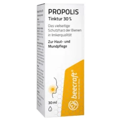Beecraft Propolis-Tinktur 30%, 30 ml
