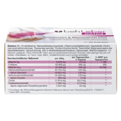 Beh Leber extra Kapseln, 90 St