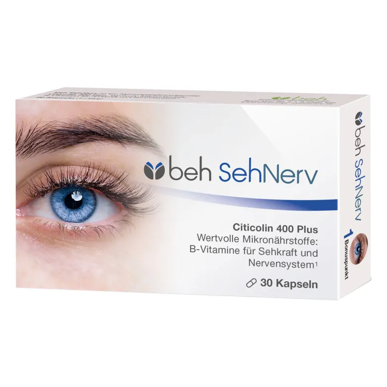 Beh SehNerv Kapseln, 30 St