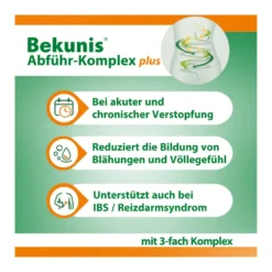 Bekunis Abführ-Komplex plus Pulver, 10X9.15 g