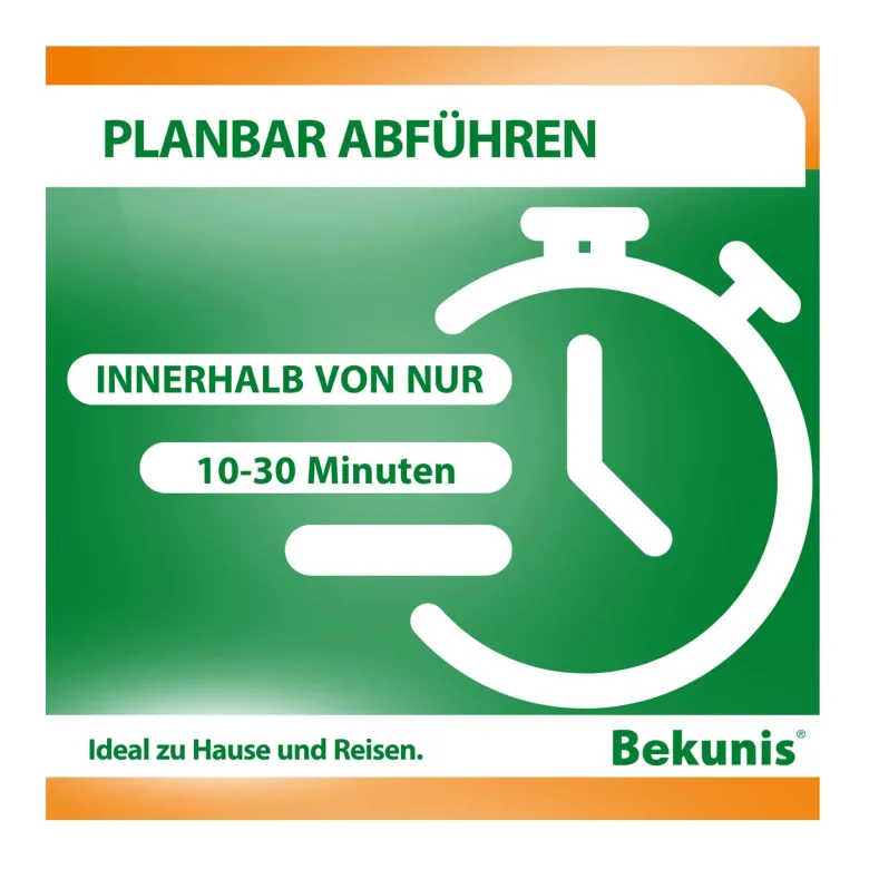 Bekunis Mini-Einlauf mit Propolax, 6 St