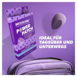 Benzacare Power Patches gegen Pickel, 36 St
