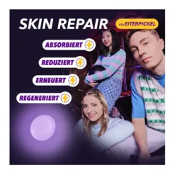 Benzacare Power Patches Skin Repair, 23 St