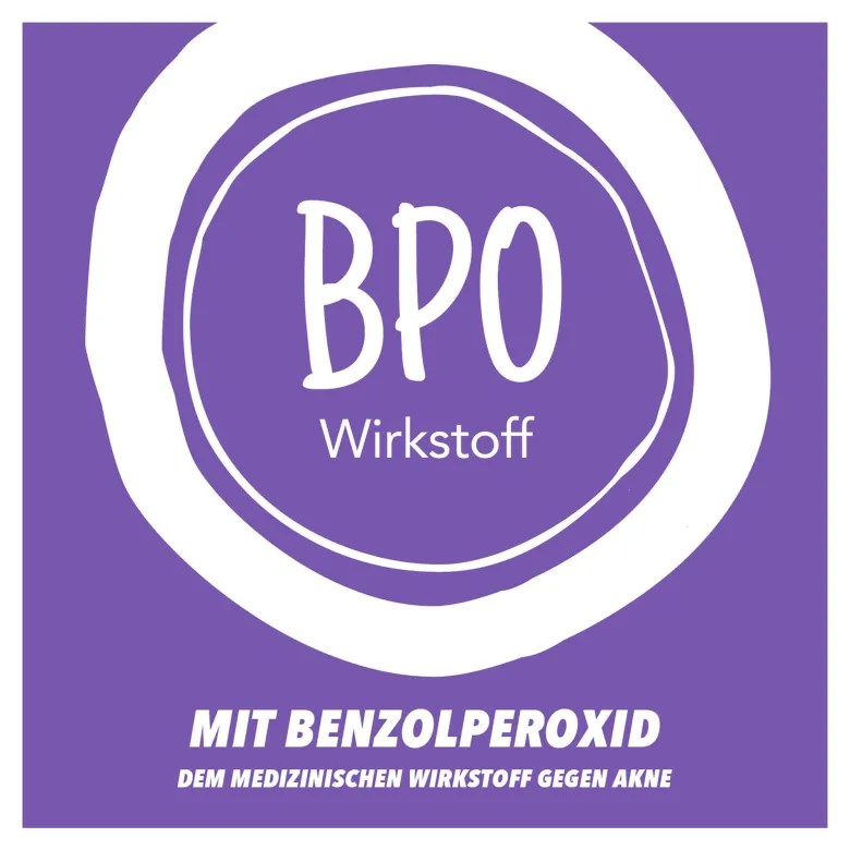 Benzaknen 5% Gel, 2X40 g