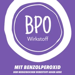 BenzaknenWash 5%, 2X100 g