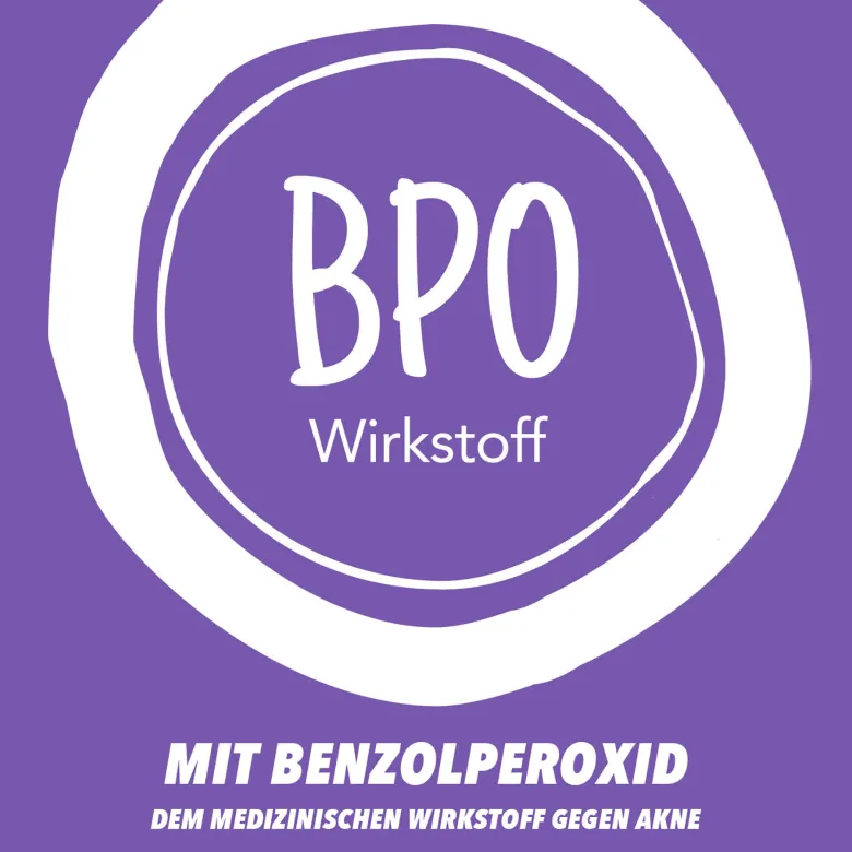 BenzaknenWash 5%, 2X100 g