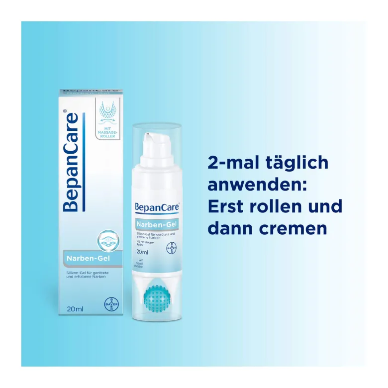 BepanCare Narben-Gel, 20 ml