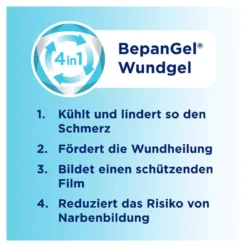 BepanGel Wundgel, 1X50 g