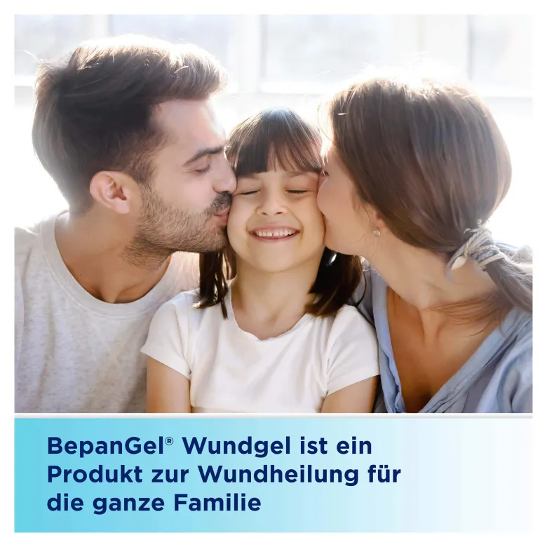 BepanGel Wundgel, 1X50 g