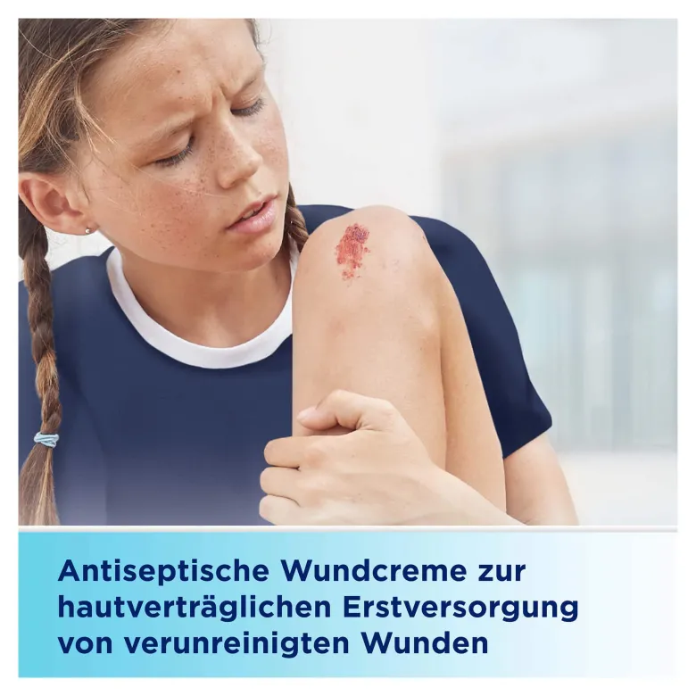 Bepanthen Antiseptische Wundcreme, 20 g