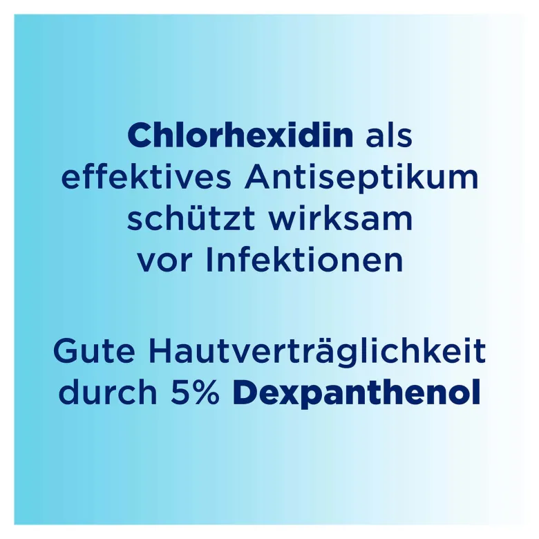 Bepanthen Antiseptische Wundcreme, 20 g