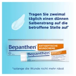 Bepanthen Antiseptische Wundcreme, 20 g