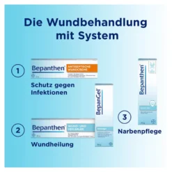 Bepanthen Antiseptische Wundcreme, 20 g