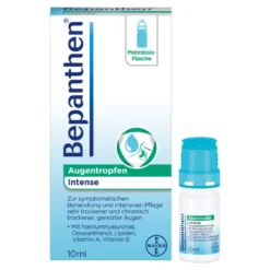 Bepanthen Augentropfen Intense, 10 ml