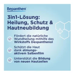 Bepanthen Wund- und Heilsalbe, 3.5 g